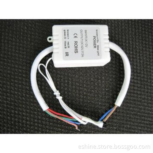 touch Infrared RGB led controller / remote control